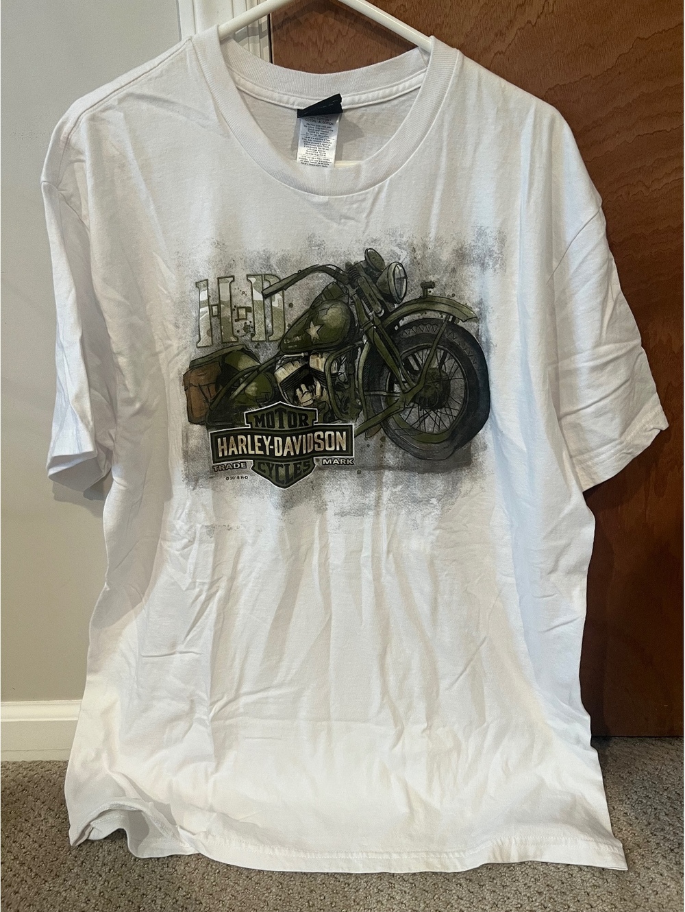 Harley Davidson Myrtle Beach T-Shirt